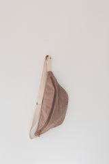 Belt Bag Big Cord sand