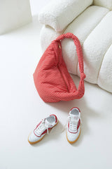 Lukkily Bag #1 Terry red/white