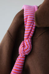 Lukkily Bag #1 Terry pink/orange