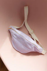 Belt Bag Small Cord lilac