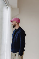 Cap Cord pink