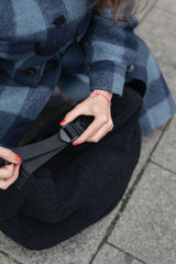 Preorder Lukkily Bag #3 Teddy black