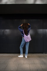 Preorder Lukkily Bag #1 Cord lilac