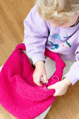 Mini Me Bag pink