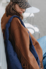Preorder Lukkily Bag #1 Cord navy