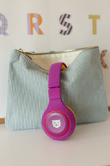 Pouch Maxi Cord sage