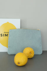 Pouch Maxi Cord sage