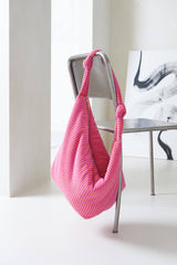 Lukkily Bag #1 Terry pink/orange