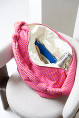 Lukkily Bag #1 Terry pink/orange