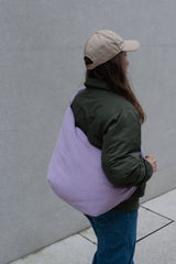 Preorder Lukkily Bag #1 Cord lilac