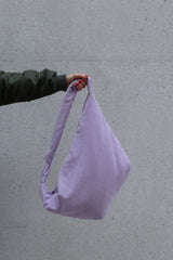 Preorder Lukkily Bag #1 Cord lilac