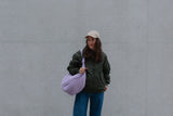 Preorder Lukkily Bag #1 Cord lilac