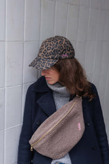 Belt Bag Big Teddy stone