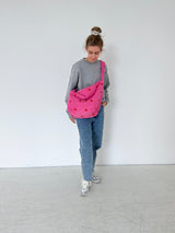 Lukkily × Atelier Rive Bag #1 Pink Hearts