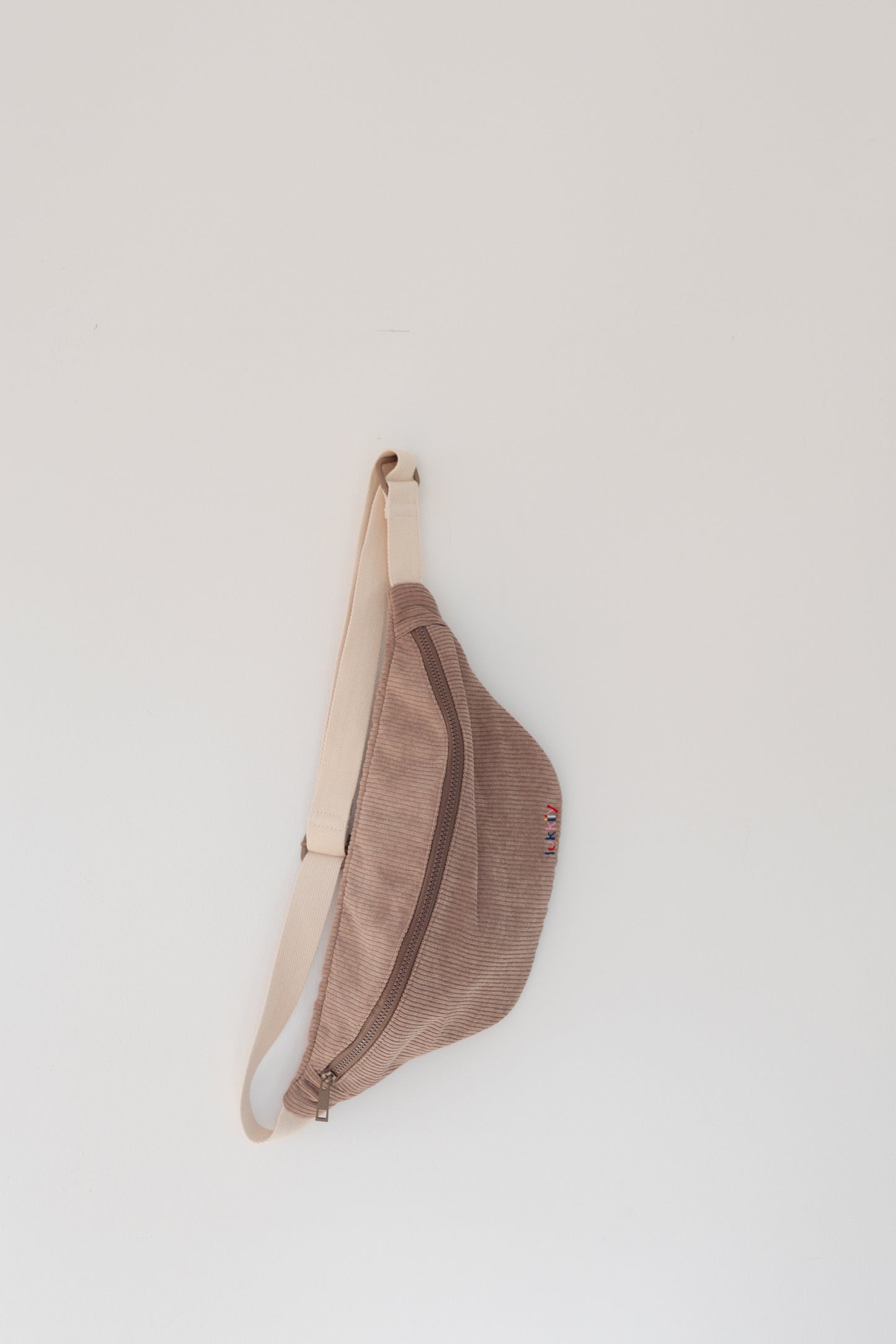 Belt Bag Big Cord sand