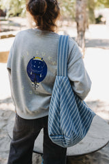 Sweatshirt HIPPO Adults