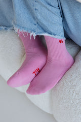 Lukkily x Atelier Rive Socks