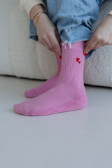 Lukkily x Atelier Rive Socks