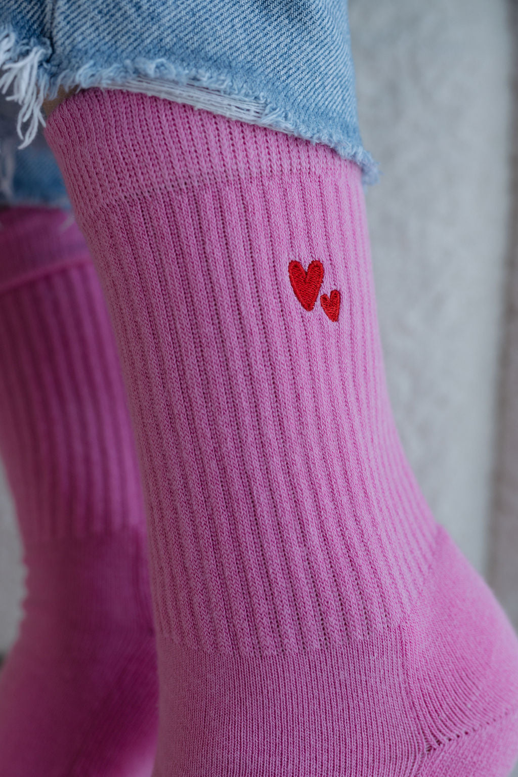 Lukkily x Atelier Rive Socks