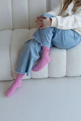 Lukkily x Atelier Rive Socks