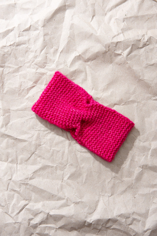 Headband Pink2