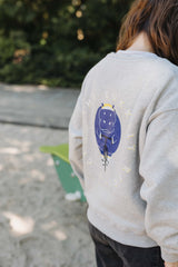 Sweatshirt HIPPO Adults