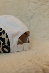 Cap LEO nature/blue