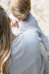 Sweatshirt PEACE PLEASE Adults