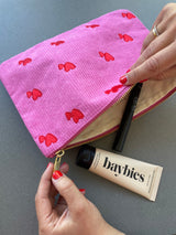 lukkily × Atelier Rive Pouch Hearts