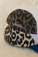 Cap LEO nature/blue