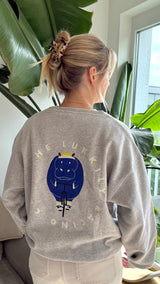 Sweatshirt HIPPO Adults
