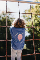 Sweatshirt HIPPO cobalt