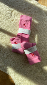 Lukkily x Atelier Rive Socks