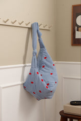 Lukkily #1 Cord Light Blue Love Edition
