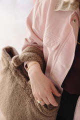 Tote Bag #1 Teddy Stone