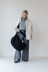 Lukkily Bag #3 Teddy black