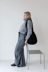Lukkily Bag #3 Teddy black