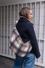 Lukkily Bag #1 Corduroy pink