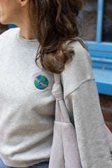 Sweatshirt PEACE PLEASE Adults