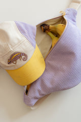 Belt Bag Small Cord lilac