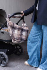 Lukkily Bag #1 Corduroy pink