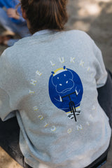 Sweatshirt HIPPO Adults