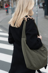 Lukkily Bag #2 olive / pink
