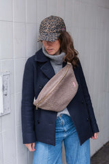 Belt Bag Big Teddy stone