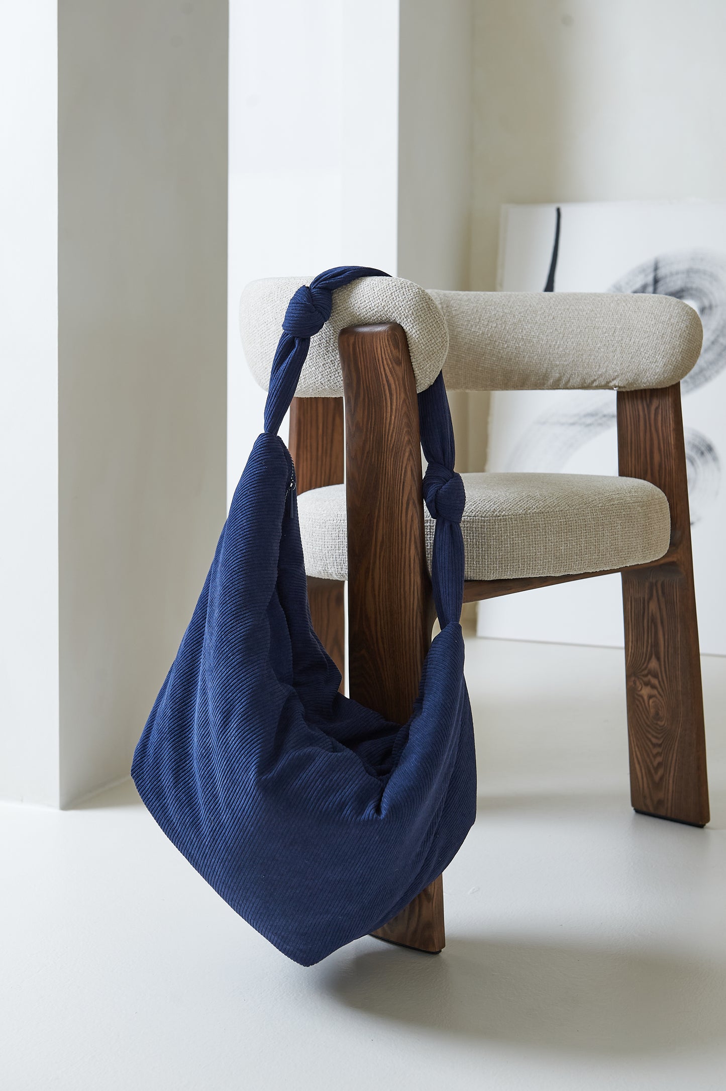 Lukkily Bag #1 Cord navy