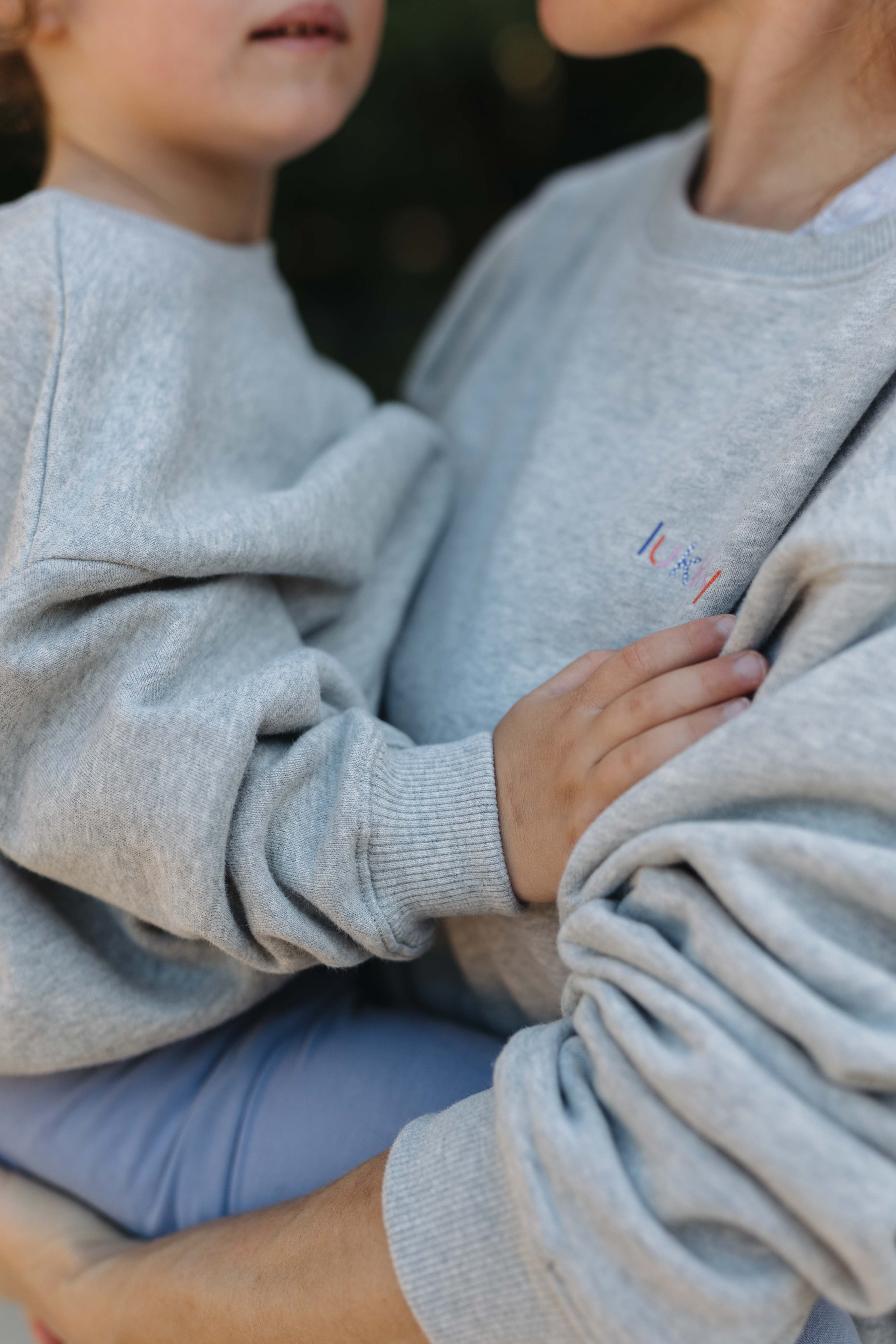 Sweatshirt HIPPO Adults