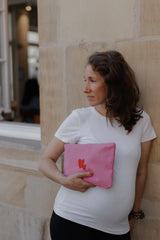 lukkily × Atelier Rive Pouch Love