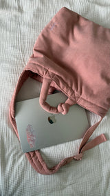 Tote Bag #1 Cord Blush