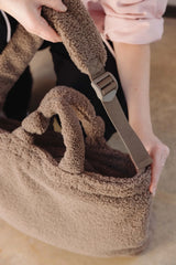 Tote Bag #1 Teddy Stone