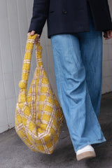 Lukkily Bag #1 Corduroy pink